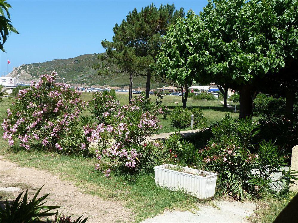 Hotel-Restaurant Marina Di Lava - Grand Ajaccio Appietto Zewnętrze zdjęcie