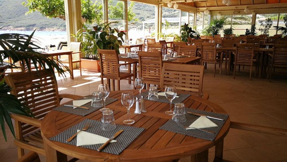 Hotel-Restaurant Marina Di Lava - Grand Ajaccio Appietto Zewnętrze zdjęcie