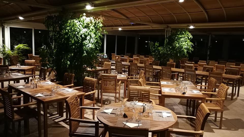 Hotel-Restaurant Marina Di Lava - Grand Ajaccio Appietto Zewnętrze zdjęcie