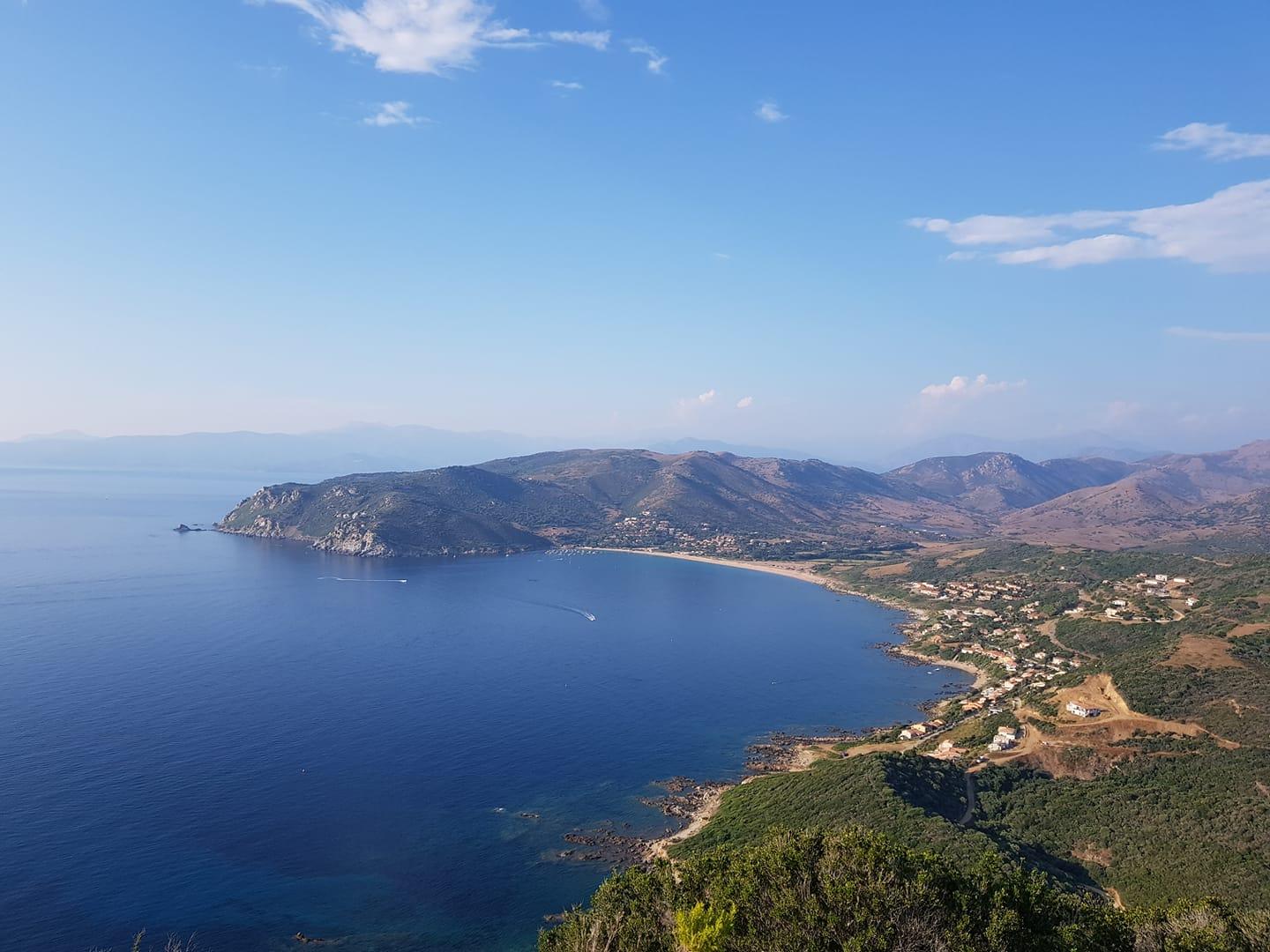 Hotel-Restaurant Marina Di Lava - Grand Ajaccio Appietto Zewnętrze zdjęcie