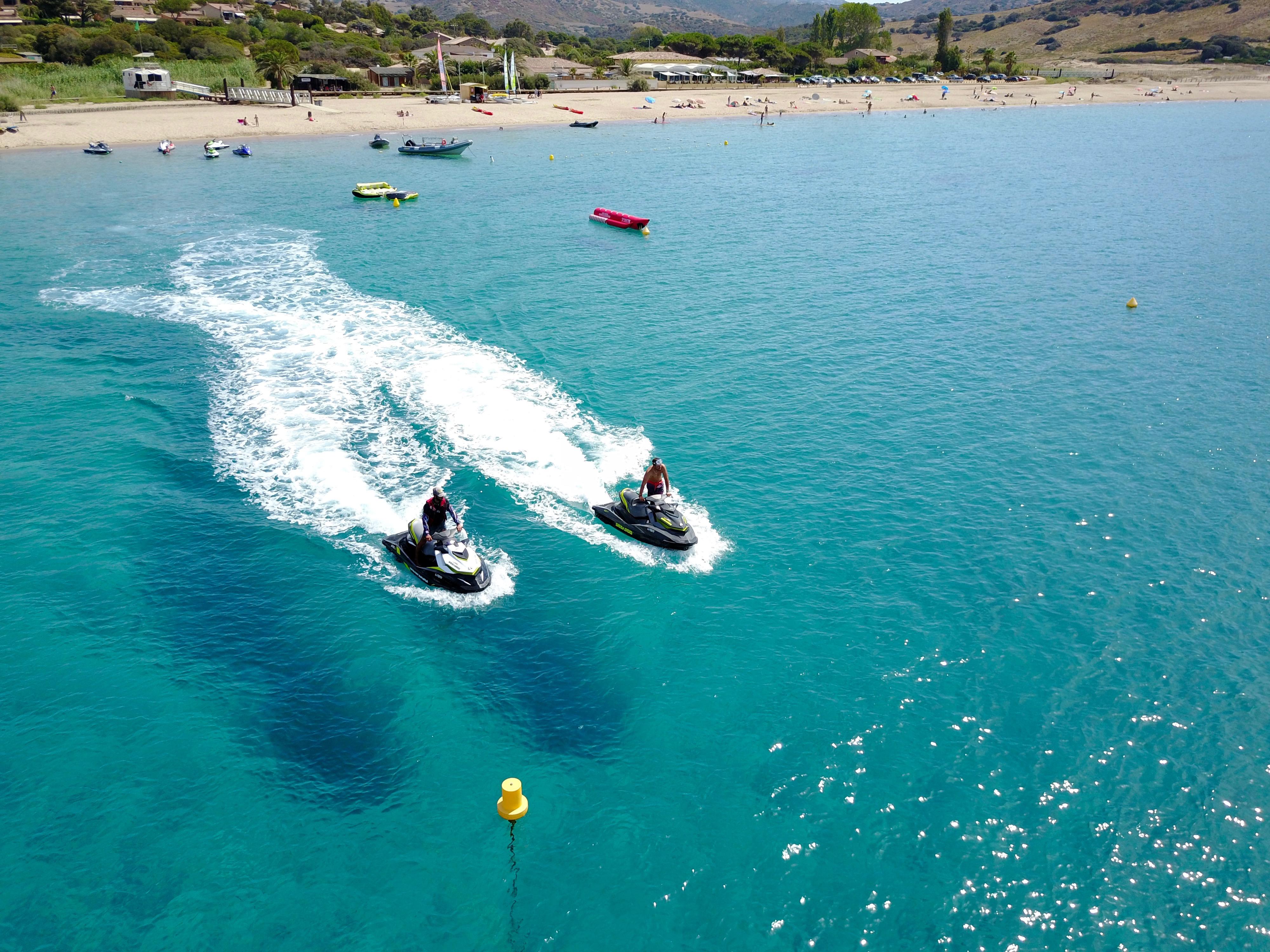 Hotel-Restaurant Marina Di Lava - Grand Ajaccio Appietto Zewnętrze zdjęcie