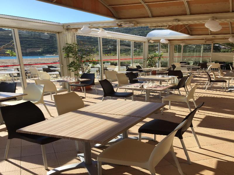 Hotel-Restaurant Marina Di Lava - Grand Ajaccio Appietto Zewnętrze zdjęcie