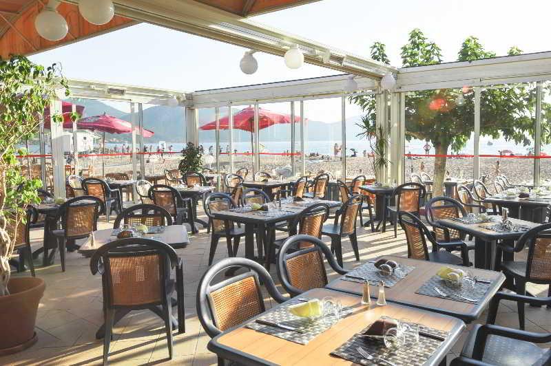 Hotel-Restaurant Marina Di Lava - Grand Ajaccio Appietto Zewnętrze zdjęcie