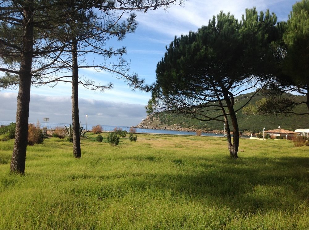 Hotel-Restaurant Marina Di Lava - Grand Ajaccio Appietto Zewnętrze zdjęcie