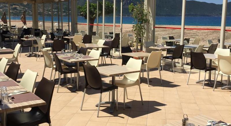 Hotel-Restaurant Marina Di Lava - Grand Ajaccio Appietto Zewnętrze zdjęcie
