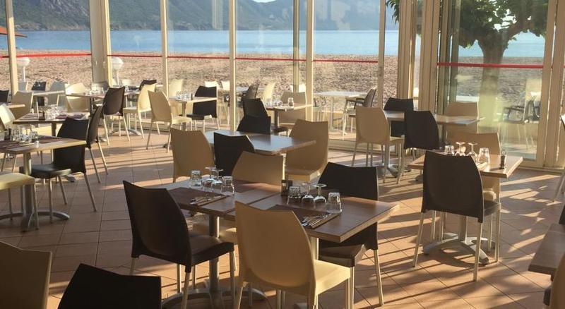 Hotel-Restaurant Marina Di Lava - Grand Ajaccio Appietto Zewnętrze zdjęcie