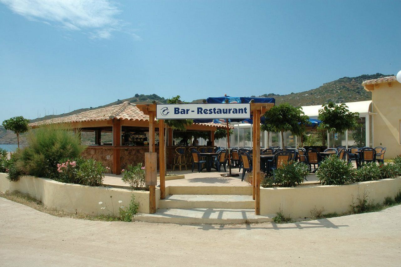 Hotel-Restaurant Marina Di Lava - Grand Ajaccio Appietto Zewnętrze zdjęcie