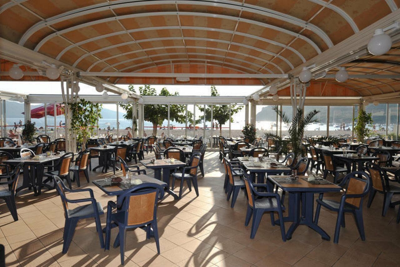 Hotel-Restaurant Marina Di Lava - Grand Ajaccio Appietto Zewnętrze zdjęcie